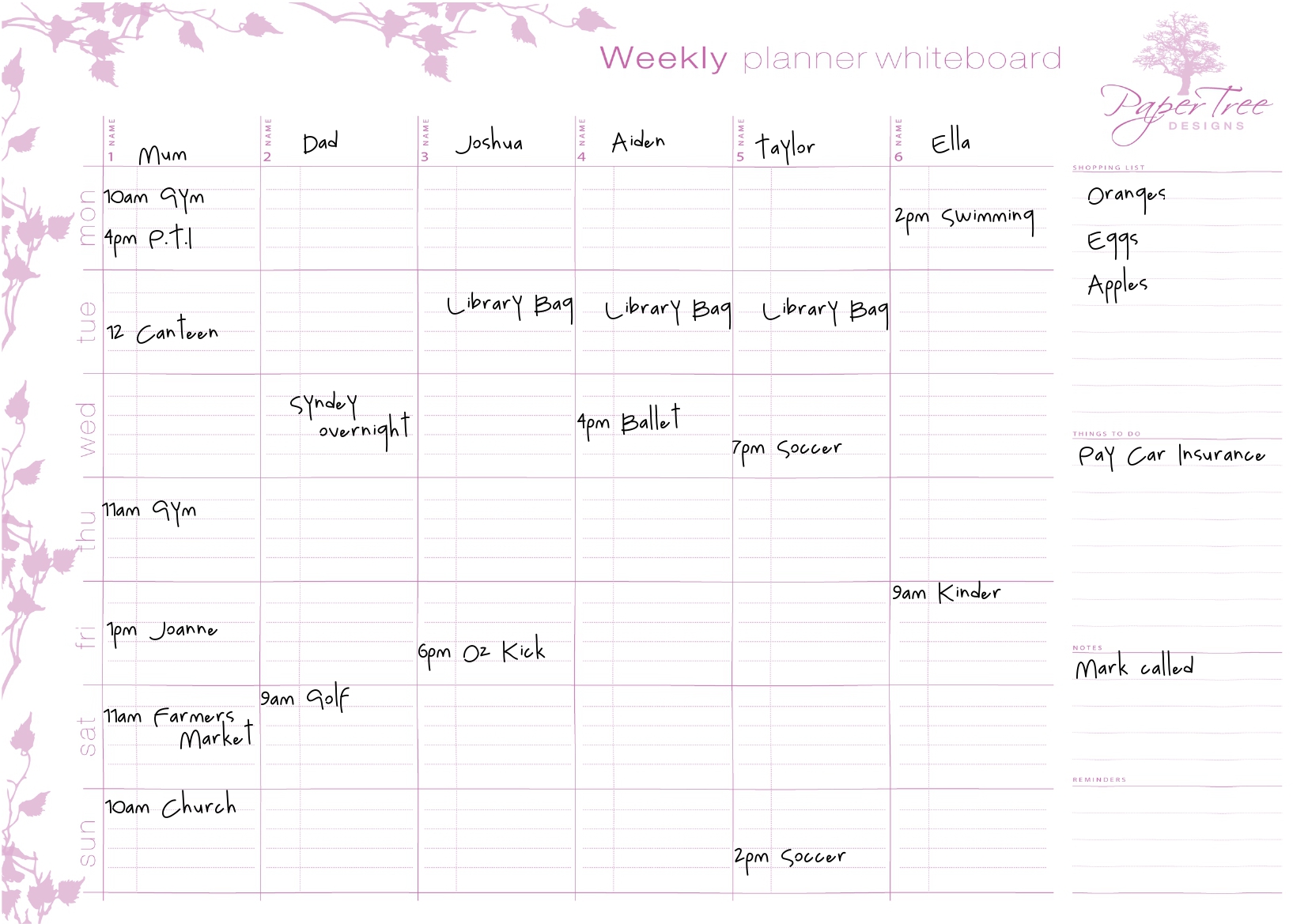 Family Weekly Calendar Template from papertreedesigns.files.wordpress.com